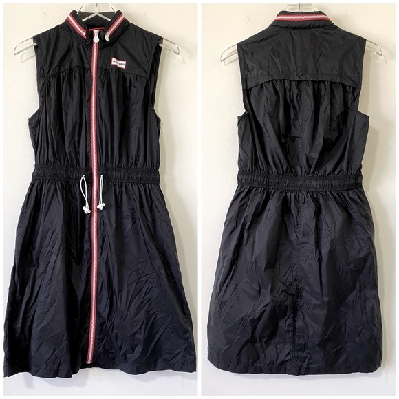 Hunter for Target Dresses & Skirts - Hunter for Target Zip Front Packable Dress Size M